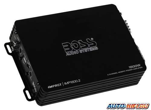 2-канальный усилитель Boss Audio IMP1600.2 2-канальный усилитель Boss Audio IMP1600.2